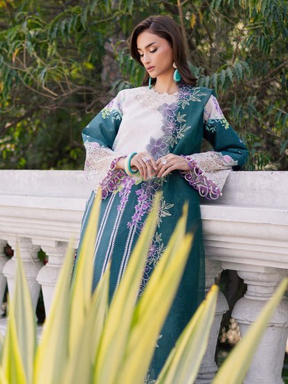 Parishay | IVY Bloom V2 Lawn | BLOOM-01