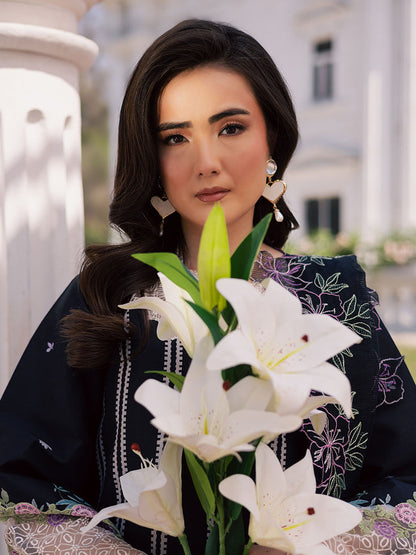 Parishay | IVY Bloom V2 Lawn | BLOOM-02