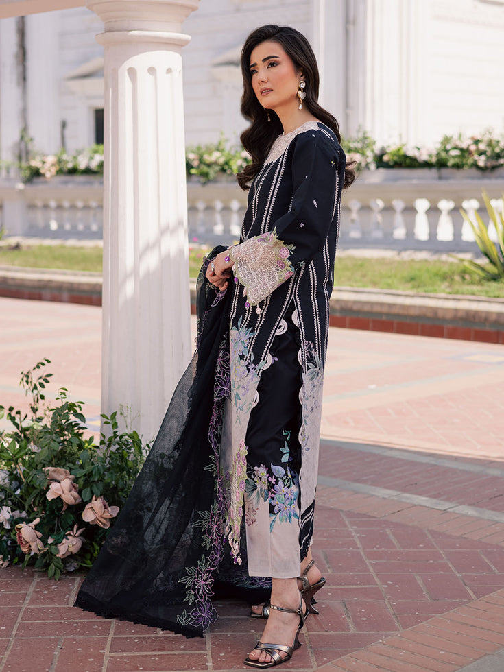 Parishay | IVY Bloom V2 Lawn | BLOOM-02