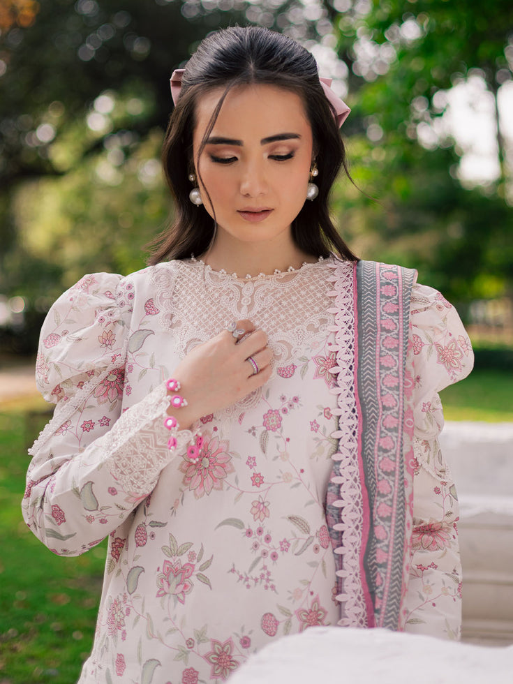 Parishay | IVY Bloom V2 Lawn | BLOOM-03