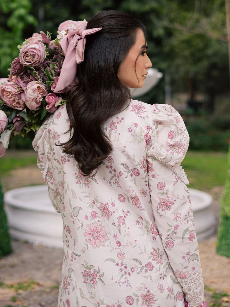 Parishay | IVY Bloom V2 Lawn | BLOOM-03