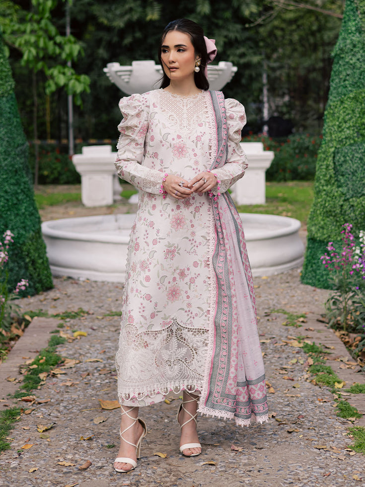 Parishay | IVY Bloom V2 Lawn | BLOOM-03