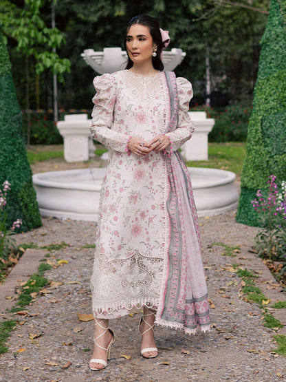 Parishay | IVY Bloom V2 Lawn | BLOOM-03