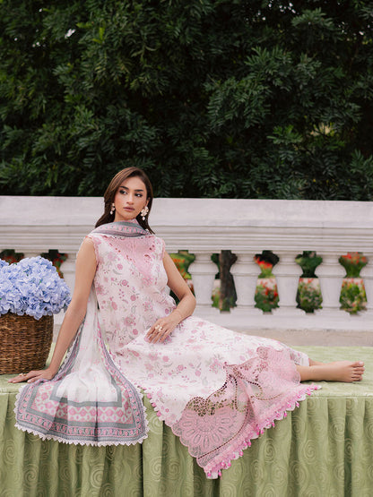 Parishay | IVY Bloom V2 Lawn | BLOOM-04