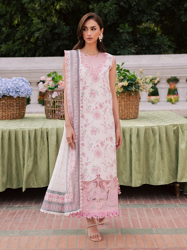 Parishay | IVY Bloom V2 Lawn | BLOOM-04