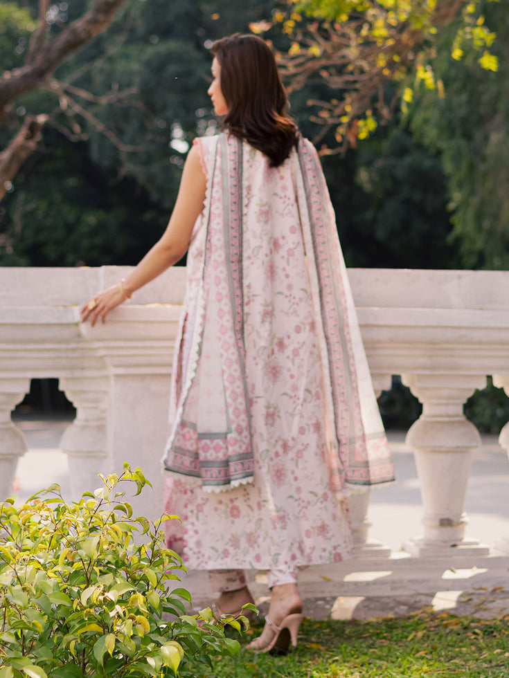 Parishay | IVY Bloom V2 Lawn | BLOOM-04