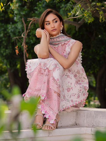 Parishay | IVY Bloom V2 Lawn | BLOOM-04