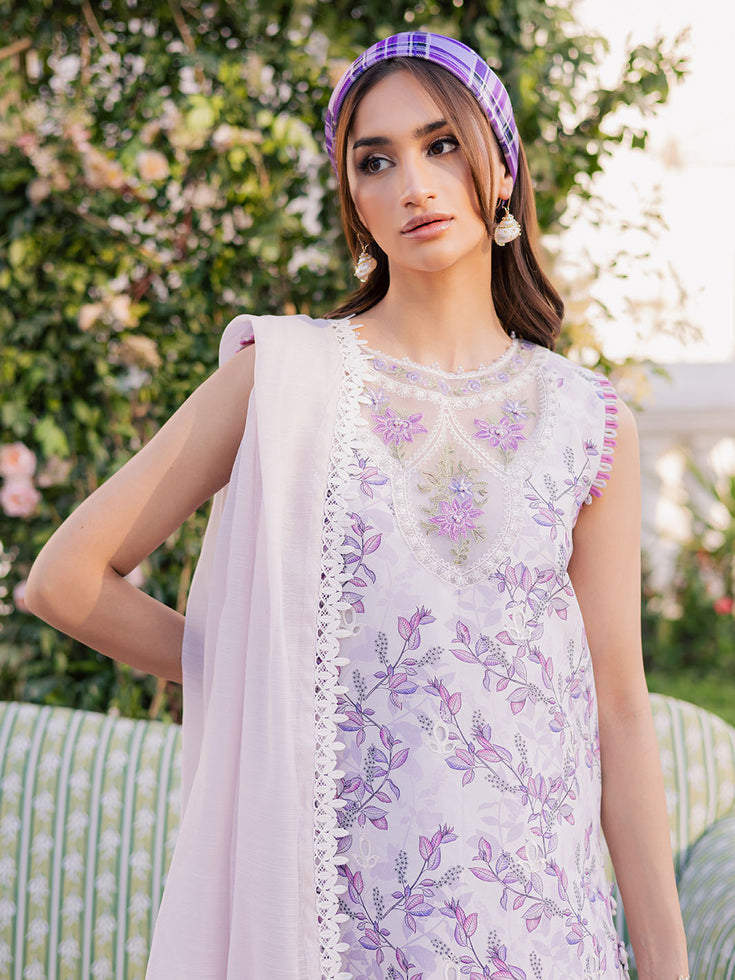 Parishay | IVY Bloom V2 Lawn | BLOOM-06 |