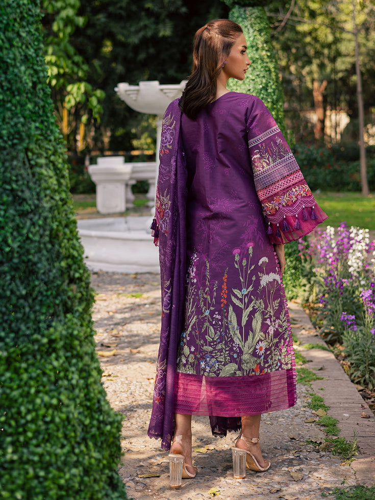 Parishay | IVY Bloom V2 Lawn | BLOOM-07