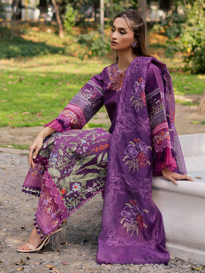 Parishay | IVY Bloom V2 Lawn | BLOOM-07