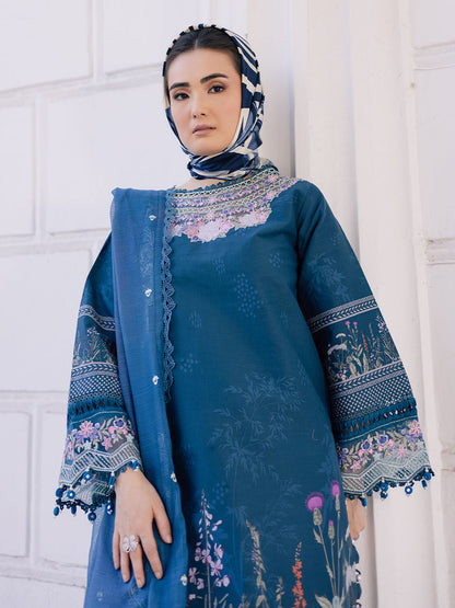 Parishay | IVY Bloom V2 Lawn | BLOOM-08