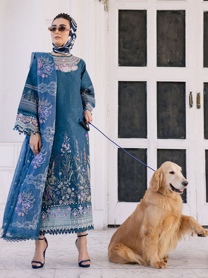 Parishay | IVY Bloom V2 Lawn | BLOOM-08