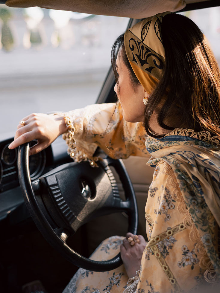 Parishay | IVY Bloom V2 Lawn | BLOOM-09