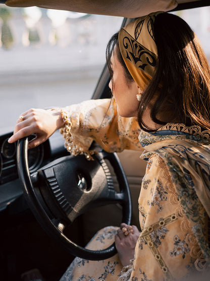 Parishay | IVY Bloom V2 Lawn | BLOOM-09