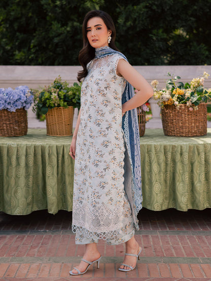 Parishay | IVY Bloom V2 Lawn | BLOOM-10