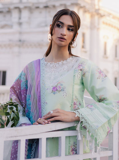 Parishay | IVY Bloom V2 Lawn | BLOOM-11 | 3 PC Lawn