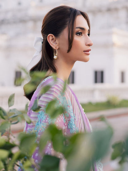 Parishay | IVY Bloom V2 Lawn | BLOOM-11 | 3 PC Lawn