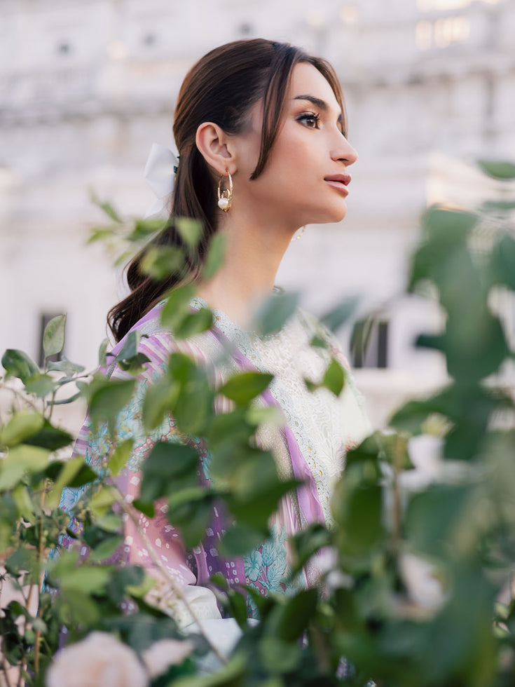 Parishay | IVY Bloom V2 Lawn | BLOOM-11 | 3 PC Lawn