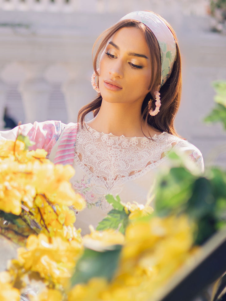 Parishay | IVY Bloom V2 Lawn | BLOOM-12