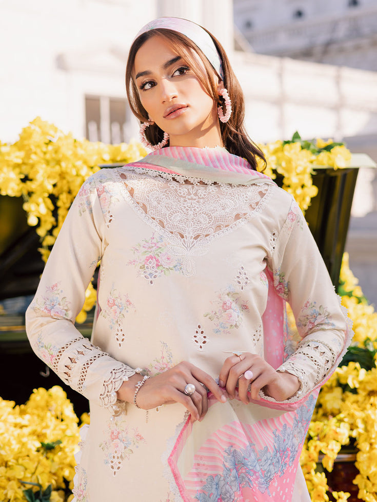 Parishay | IVY Bloom V2 Lawn | BLOOM-12