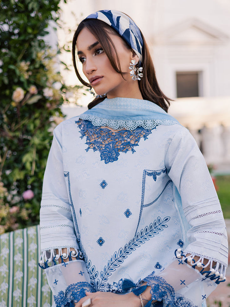 Parishay | IVY Bloom V2 Lawn | BLOOM-13