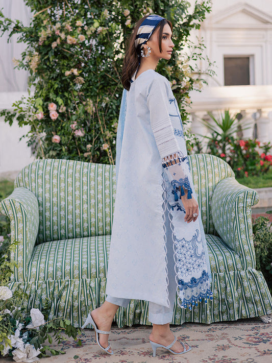 Parishay | IVY Bloom V2 Lawn | BLOOM-13