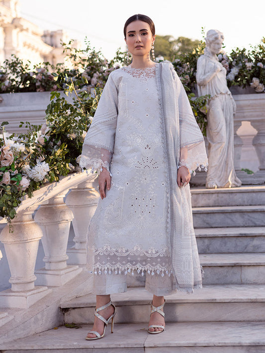 Parishay | IVY Bloom V2 Lawn | BLOOM-14