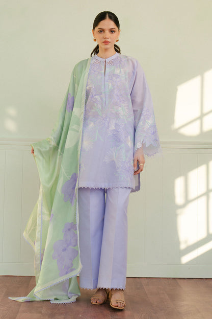 Zara Shahjahan | Coco Lawn 25 | BLOOM-1A - House Of Anaya