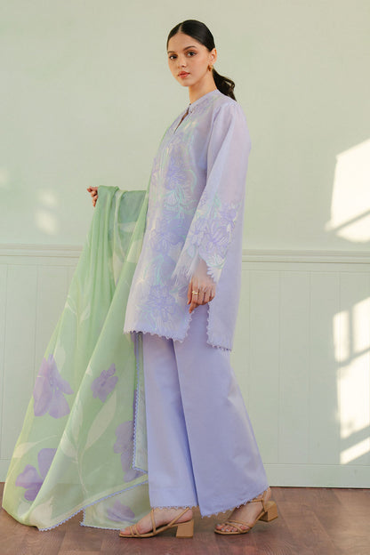 Zara Shahjahan | Coco Lawn 25 | BLOOM-1A - House Of Anaya
