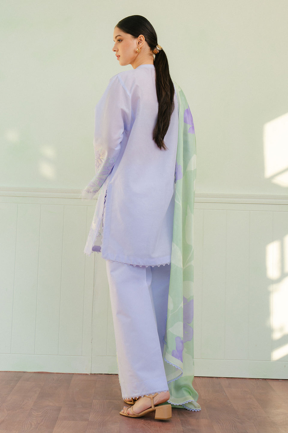 Zara Shahjahan | Coco Lawn 25 | BLOOM-1A - House Of Anaya