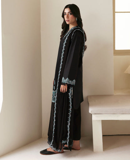 Republic Womenswear | Basics Pre Fall 25 | Noire