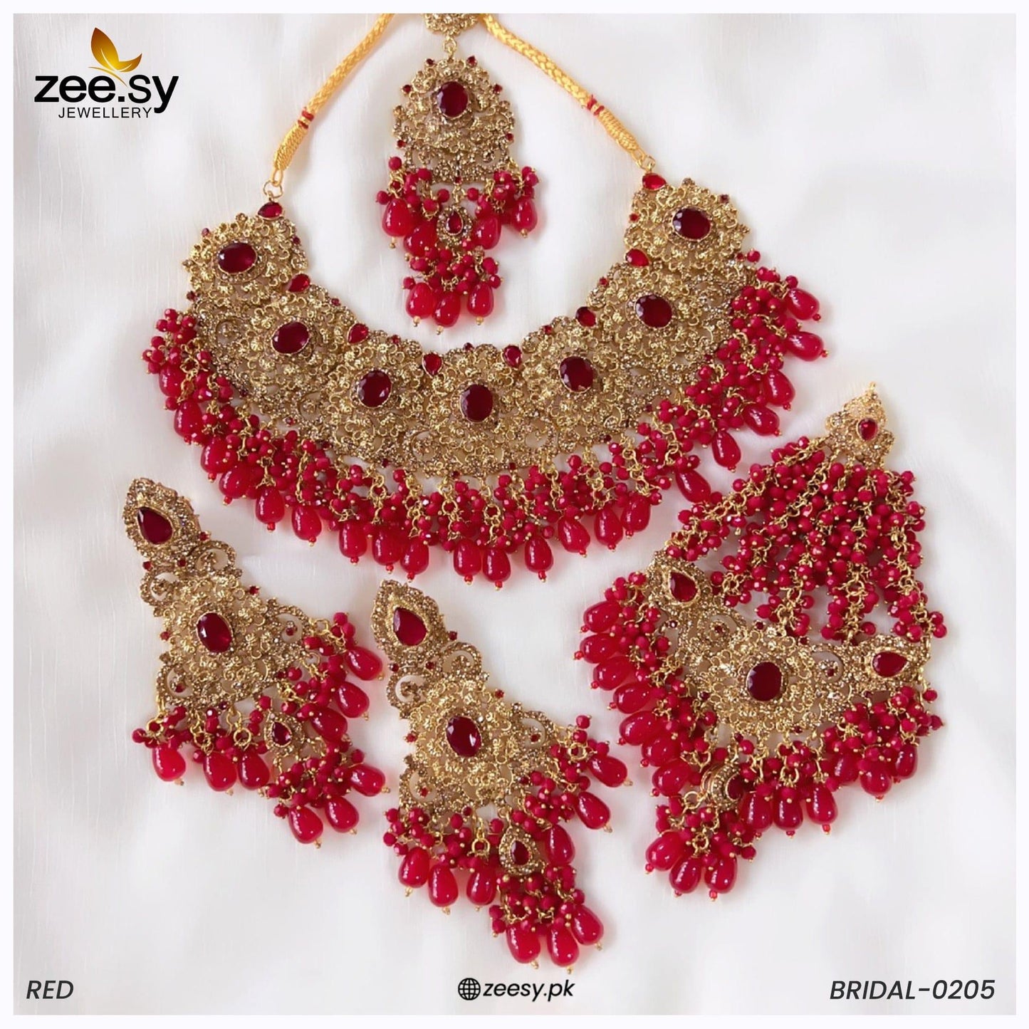 Bridal-0205 - Libasekhas