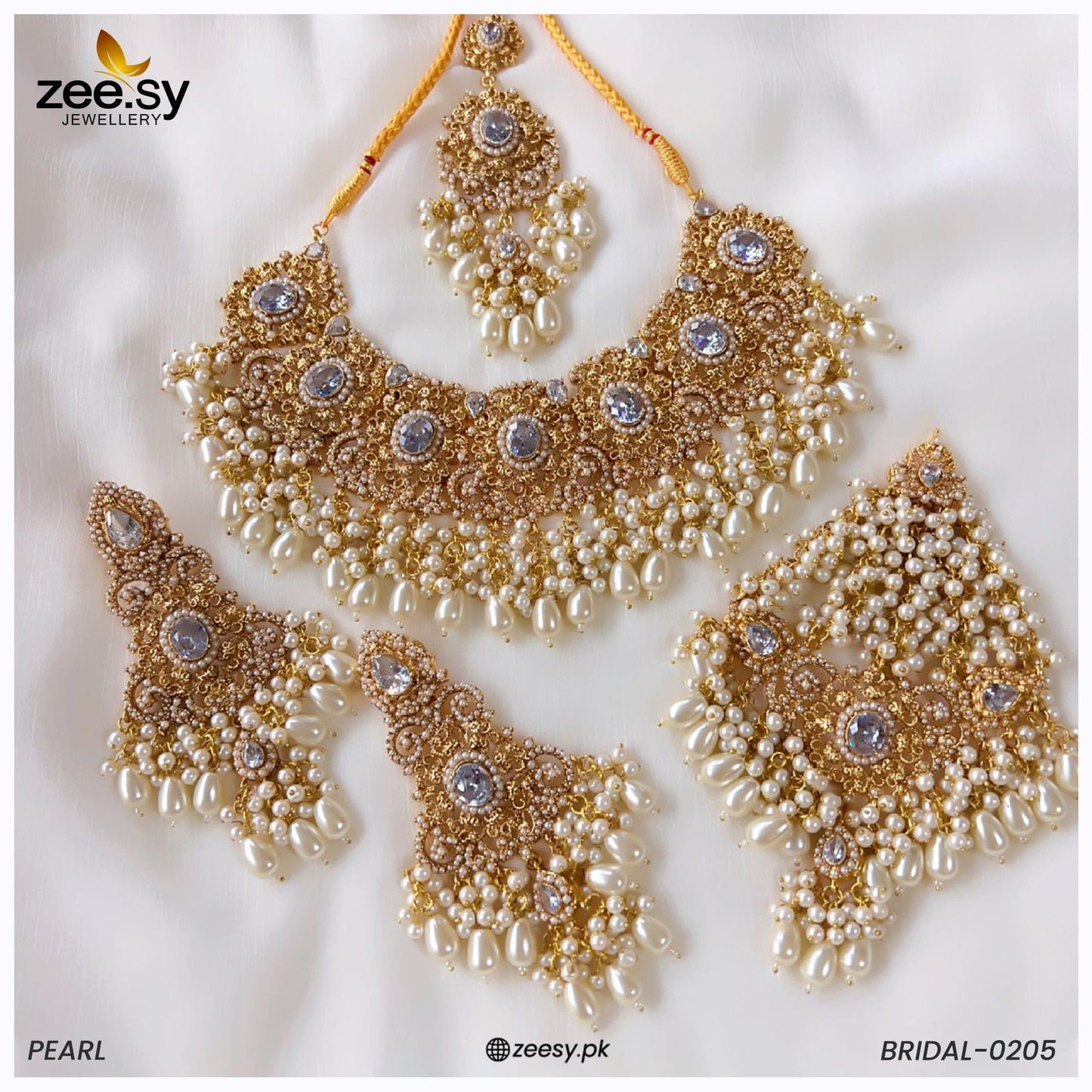 Bridal-0205 - Libasekhas