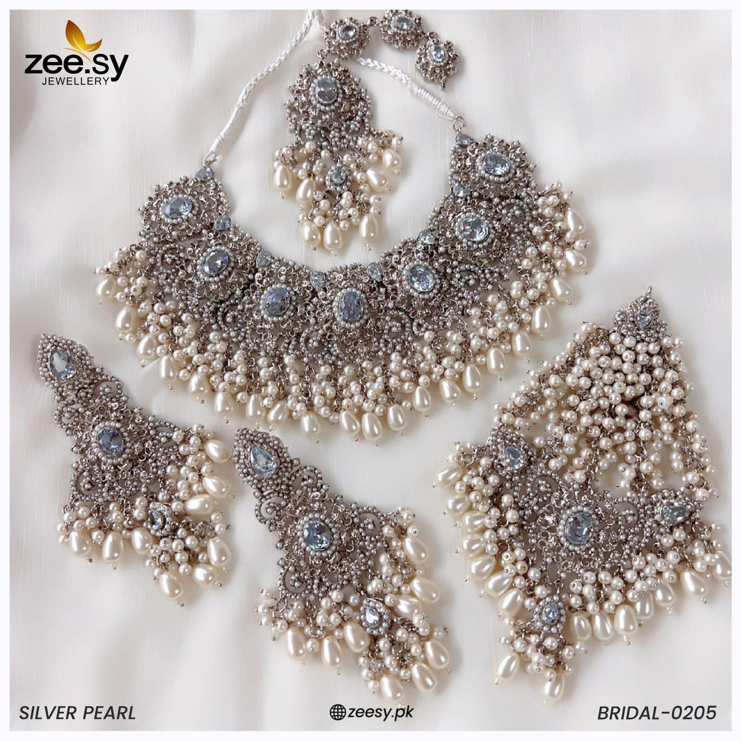 Bridal-0205 - Libasekhas