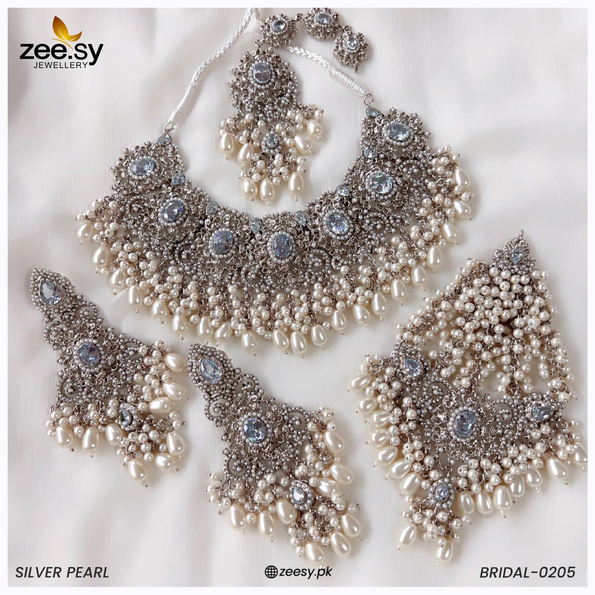 Bridal-0205 - Libasekhas