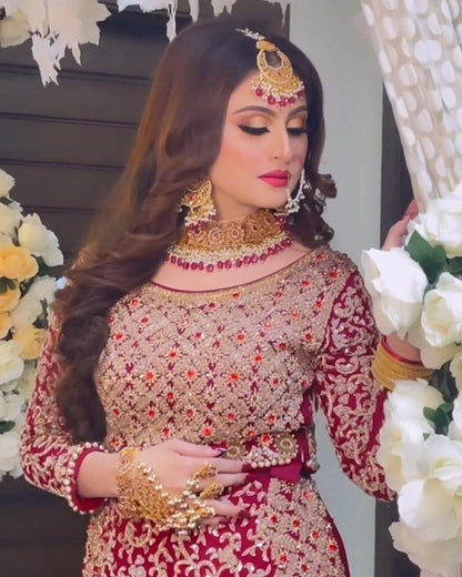 Bridal-0234 - Libasekhas
