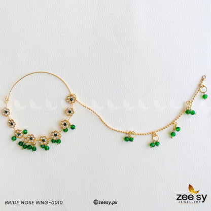 Bride Nose Ring-0010 - Libasekhas