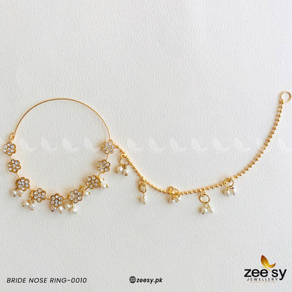Bride Nose Ring-0010 - Libasekhas