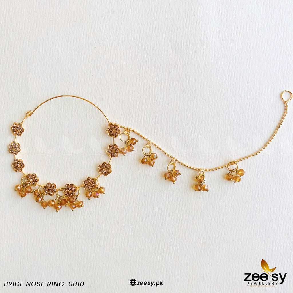 Bride Nose Ring-0010 - Libasekhas