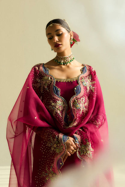 Zara Shahjahan | Bhopal | Ruba
