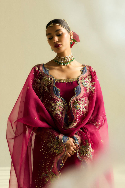 Zara Shahjahan | Bhopal | Ruba