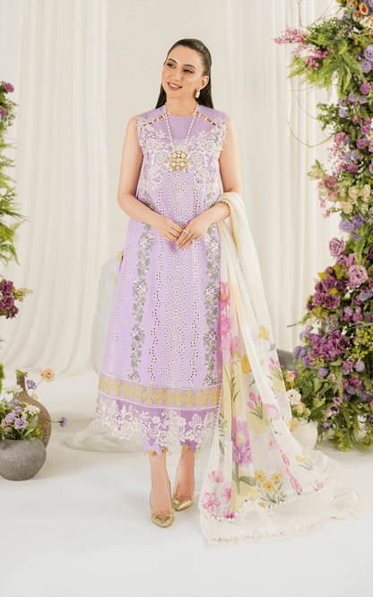 Asifa and Nabeel | Pretty in Pink Limited Edition | Babys Breath (PP-8) - House Of Anaya