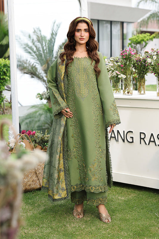Rangrasiya | Florence Luxury Festive Edit '26 | Bahar