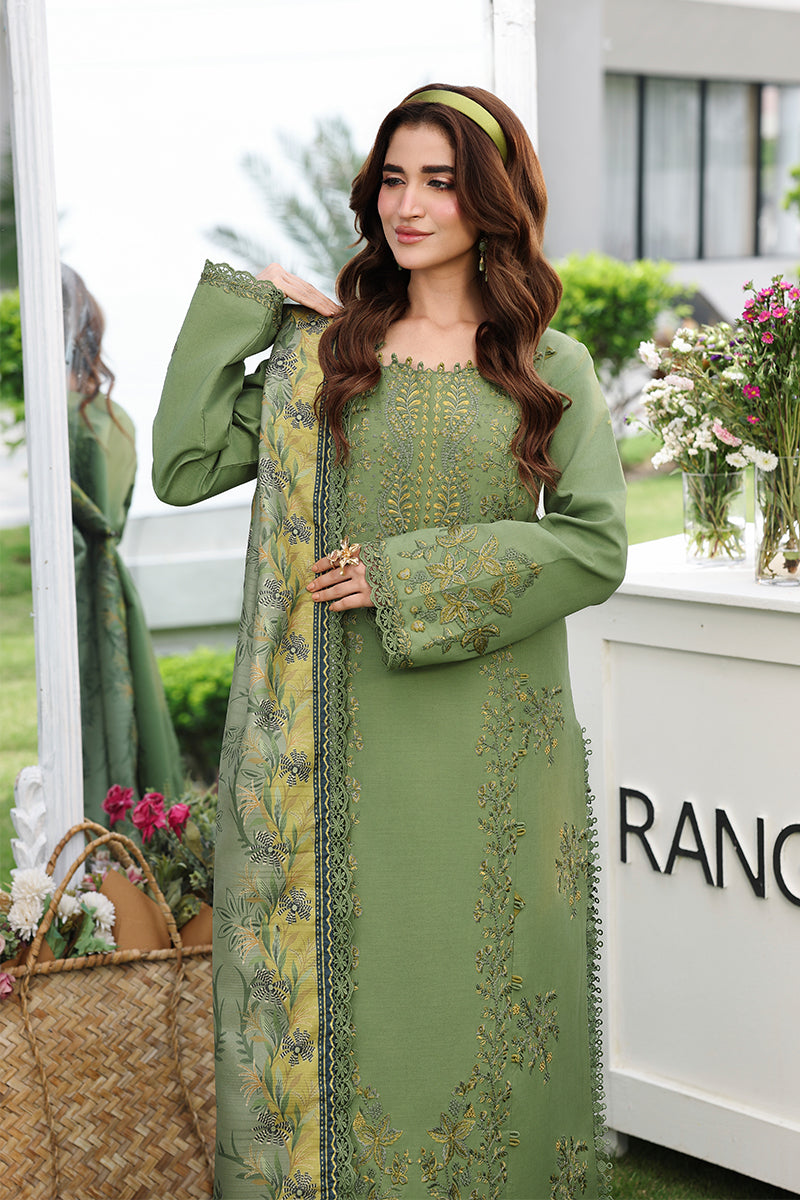 Rangrasiya | Florence Luxury Festive Edit '26 | Bahar