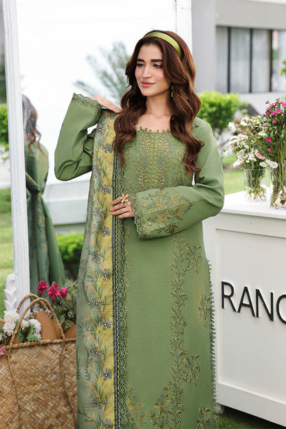 Rangrasiya | Florence Luxury Festive Edit '26 | Bahar