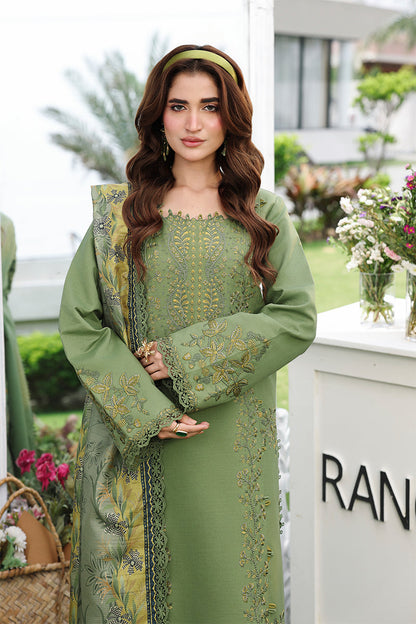 Rangrasiya | Florence Luxury Festive Edit '26 | Bahar