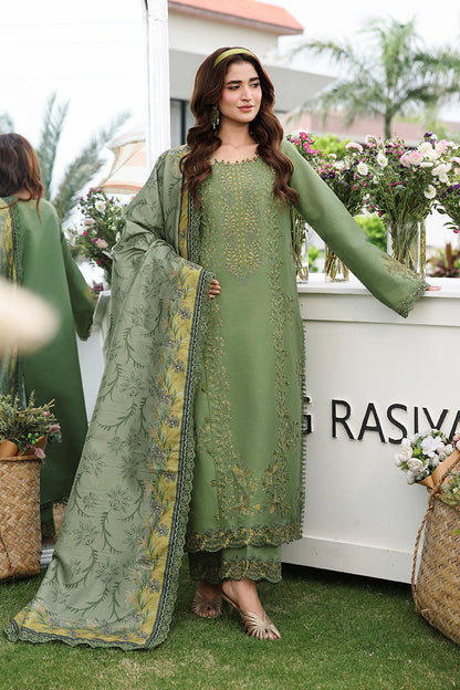 Rangrasiya | Florence Luxury Festive Edit '26 | Bahar