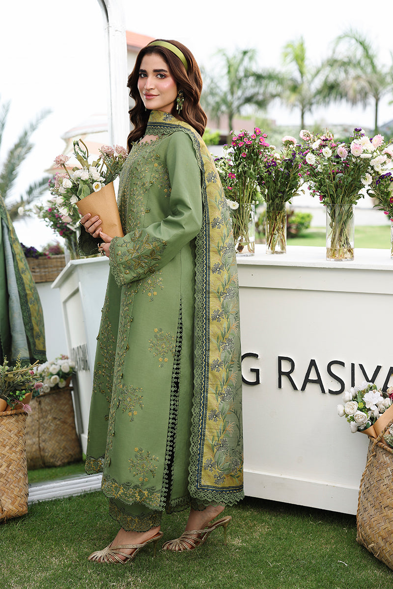 Rangrasiya | Florence Luxury Festive Edit '26 | Bahar