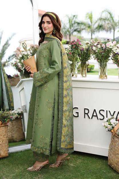 Rangrasiya | Florence Luxury Festive Edit '26 | Bahar