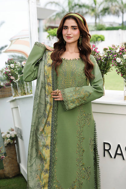 Rangrasiya | Florence Luxury Festive Edit '26 | Bahar